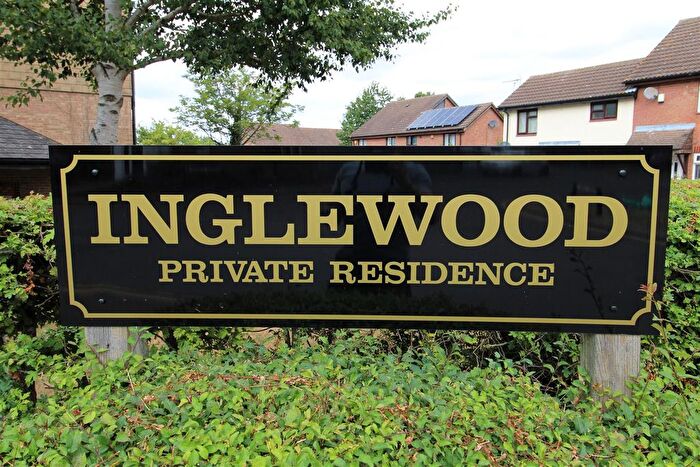 1 Bedroom Flat For Sale In Inglewood, The Spinney, Swanley, BR8