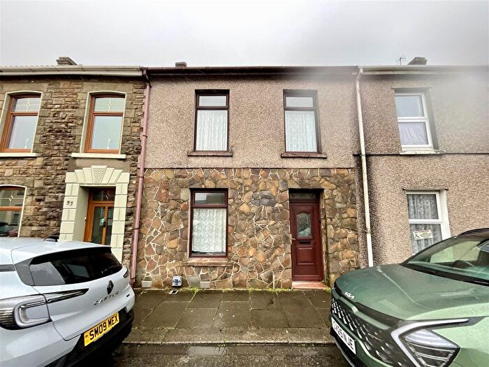 3 Bedroom Terraced House For Sale In Ropewalk Road, Llanelli, SA15