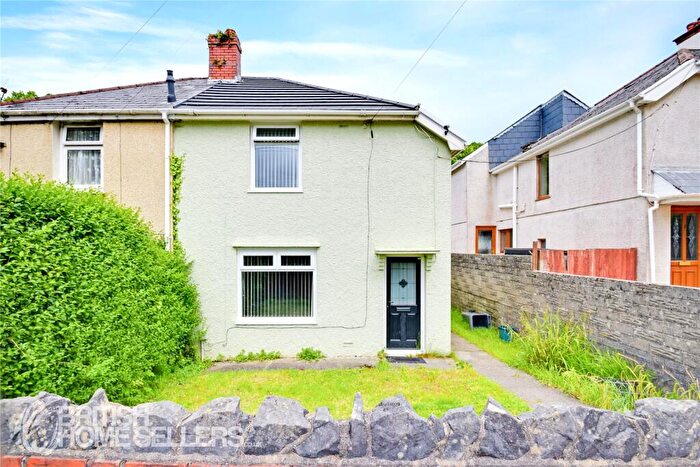 3 Bedroom Semi Detached House For Sale In Ynysygerwn Avenue, Aberdulais, Neath, Neath Port Talbot, SA10