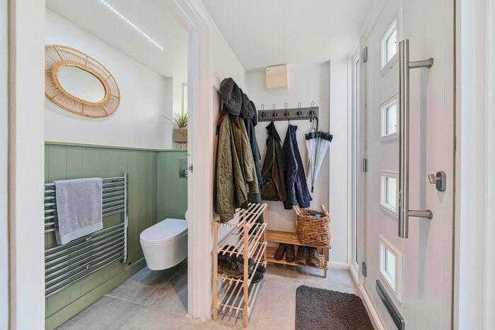 3 Bedroom End Of Terrace House For Sale In Foxhills Road, Ottershaw, KT16