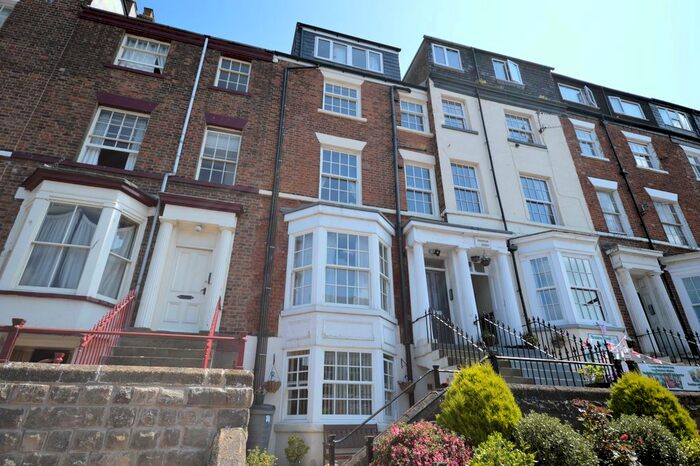 1 Bedroom Flat To Rent In North Marine Road, Scarborough, YO12