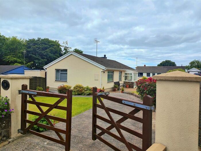 3 Bedroom Detached Bungalow To Rent In Beech Court, New Moat, Clarbeston Road, SA63