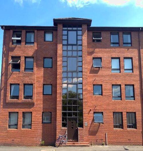 2 Bedroom Flat To Rent In Rosevale Street, Partick, Glasgow, G11