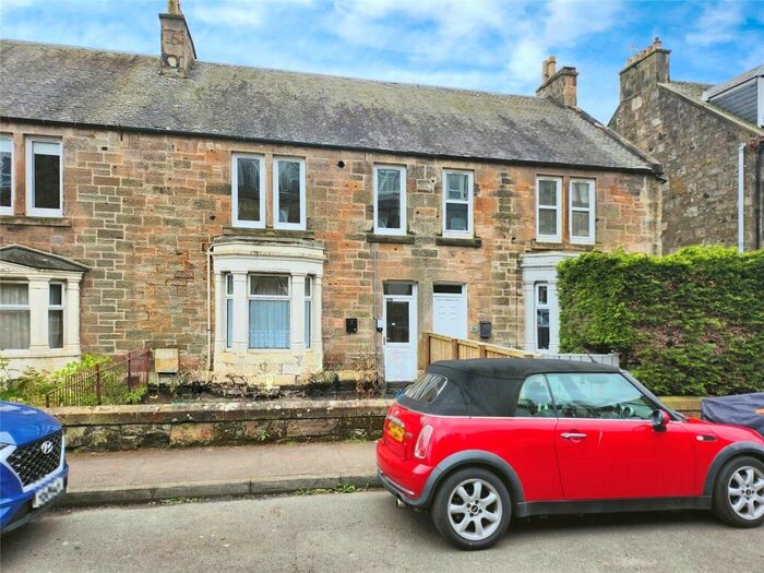 Houses to rent in Burntisland, Fife