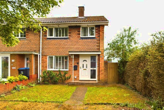 2 Bedroom End Of Terrace House For Sale In Fennycroft Road, Gadebridge, HP1