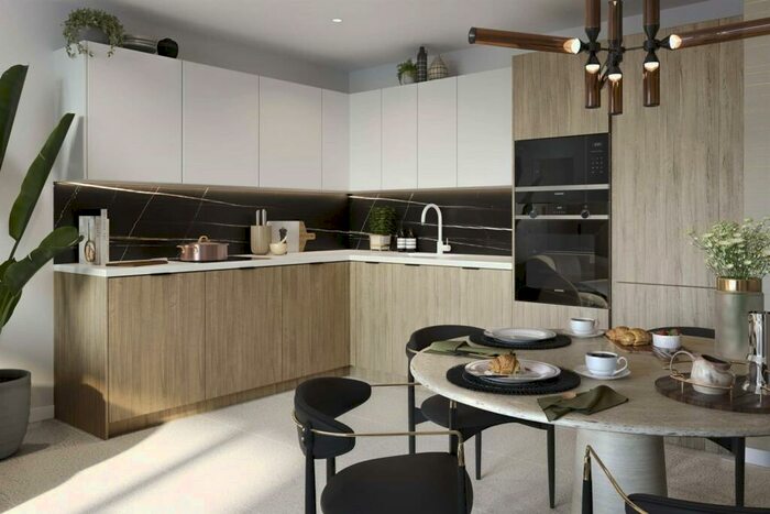 2 Bedroom Apartment To Rent In Bouchon Point, Cendal Crescent, E1