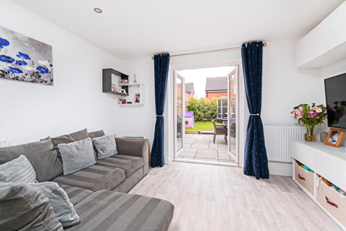 2 Bedroom Semi-Detached House For Sale In Thorpe Road, Bishop's Stortford, Hertfordshire, CM23