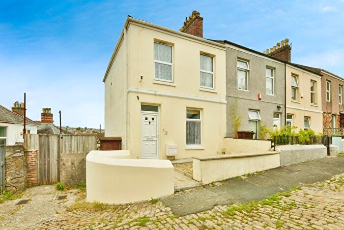 2 Bedroom Cottage For Sale In Sidmouth Cottages, Plymouth, PL4