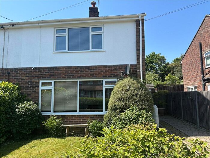 3 Bedroom Semi-Detached House To Rent In Edward Road, Farnham, Surrey, GU9