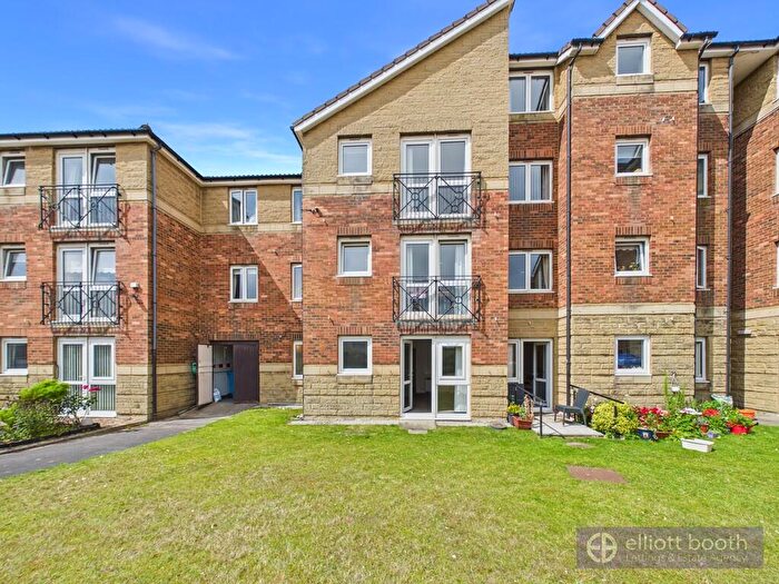 1 Bedroom Apartment For Sale In Lemon Tree Court, Clifton Drive North, FY8