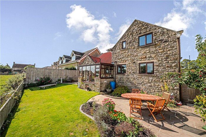 4 Bedroom Detached House For Sale In Thornton Watlass, Ripon, North Yorkshire, HG4