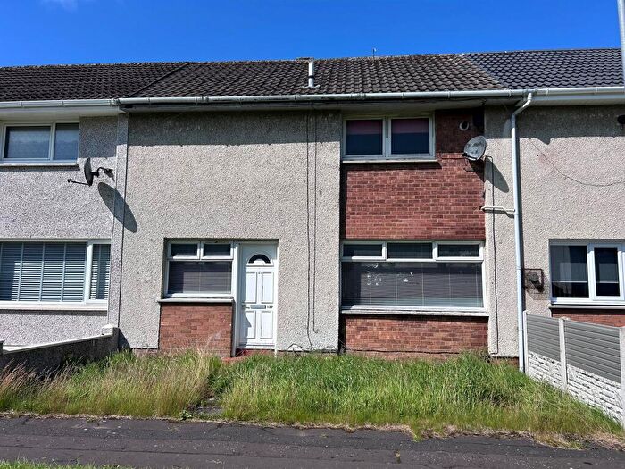 2 Bedroom Terraced House For Sale In Leven Place, Irvine, KA12