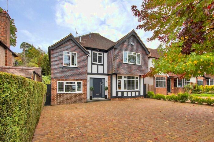 5 Bedroom Detached House To Rent In Braeside Avenue, Sevenoaks, Kent, TN13