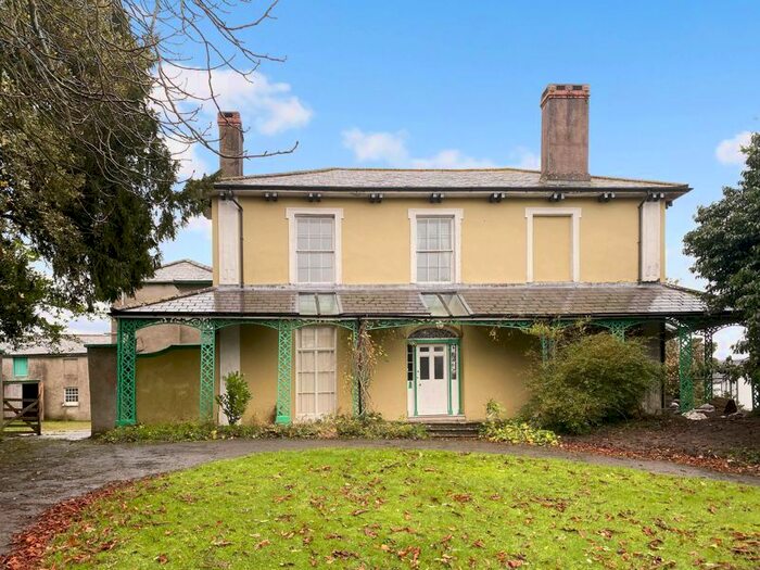 7 Bedroom Detached House For Sale In Meadow Close, Meadow View, Bishops Nympton, South Molton, EX36