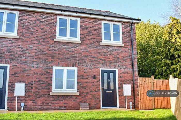 3 Bedroom Semi-Detached House To Rent In Lluesty Gardens, Holywell, CH8