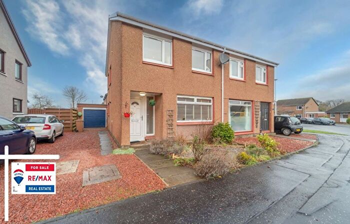 3 Bedroom Semi-Detached House For Sale In Spottiswoode Gardens, Mid Calder, EH53