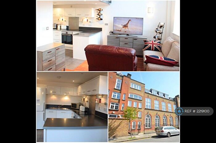1 Bedroom Flat To Rent In The School House, London, N7