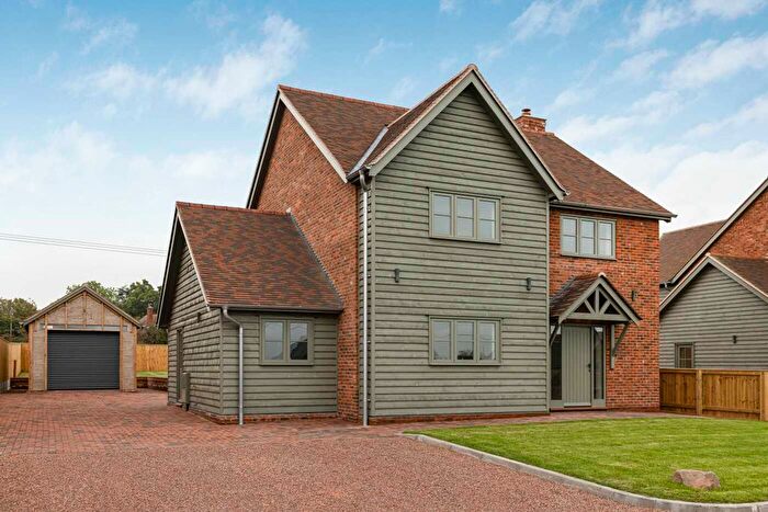 3 Bedroom Detached House For Sale In Leysters, Leominster, HR6