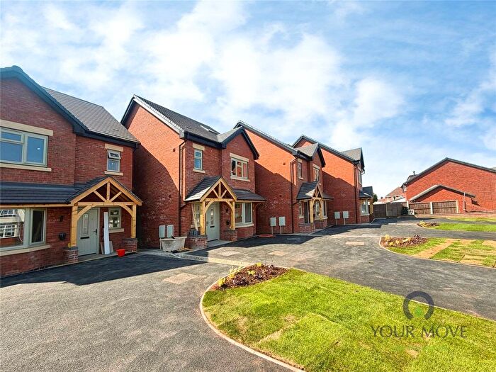 4 Bedroom Detached House To Rent In Bath Street, Sedgley, Dudley, West Midlands, DY3