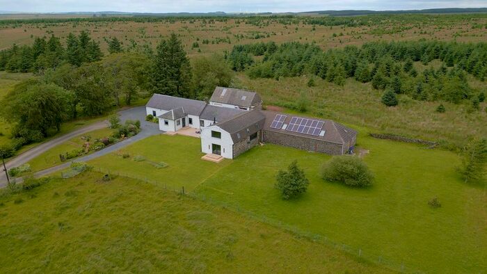 3 Bedroom Farmhouse For Sale In Windyhill Farmhouse, Kilmarnock, Ayrshire, KA3