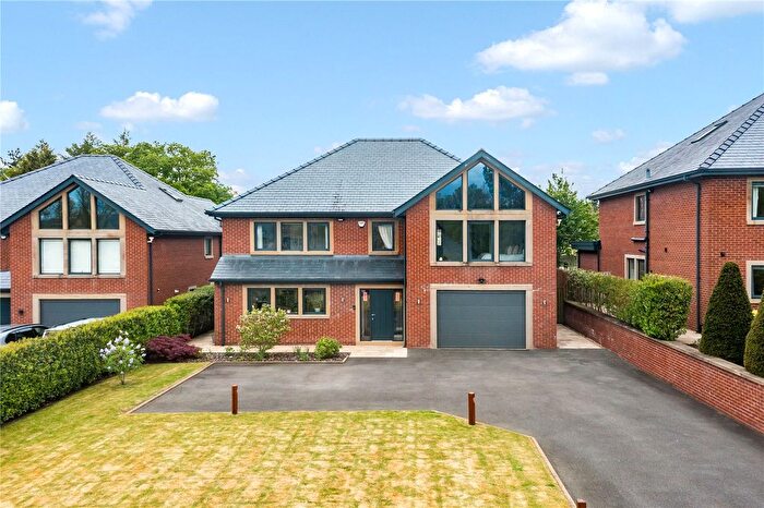 4 Bedroom Detached House For Sale In Whiteacre Lane, Barrow, Clitheroe, Lancashire, BB7