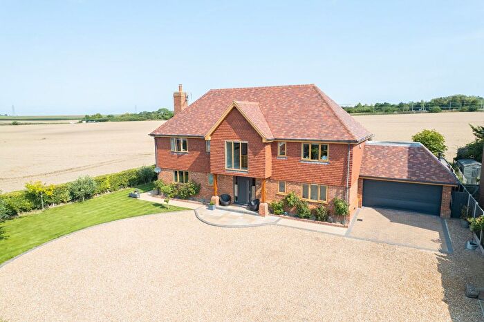 5 Bedroom Detached House For Sale In The Paddocks, Ramsgate, Monkton, CT12