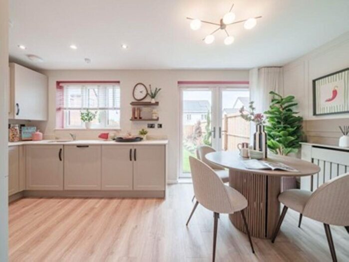 4 Bedroom Detached House For Sale In Farleigh Road, Backwell, Bristol, BS48