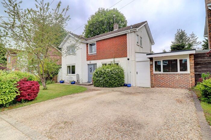 4 Bedroom Detached House For Sale In Honorwood Close, Prestwood, Great Missenden, HP16