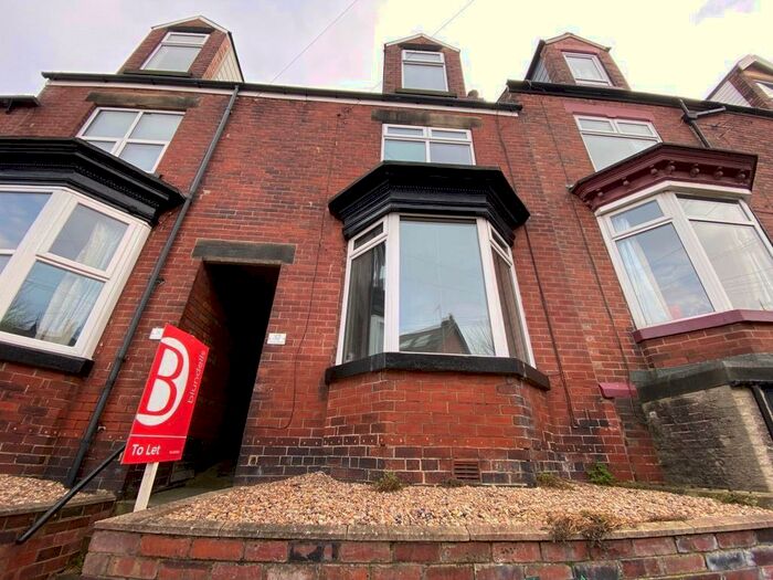 3 Bedroom Terraced House To Rent In Penrhyn Road, S11