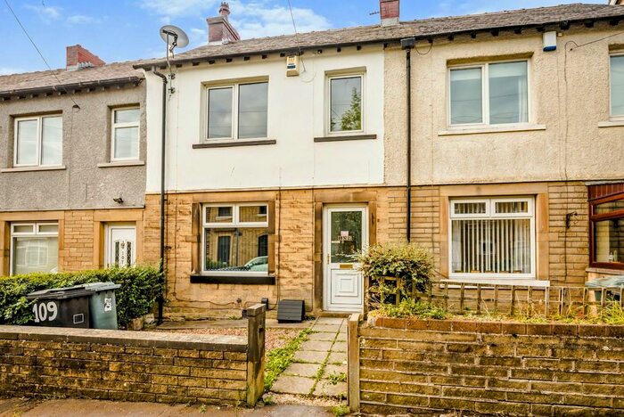 2 Bedroom Terraced House To Rent In Wellington Street, Huddersfield, West Yorkshire, HD3