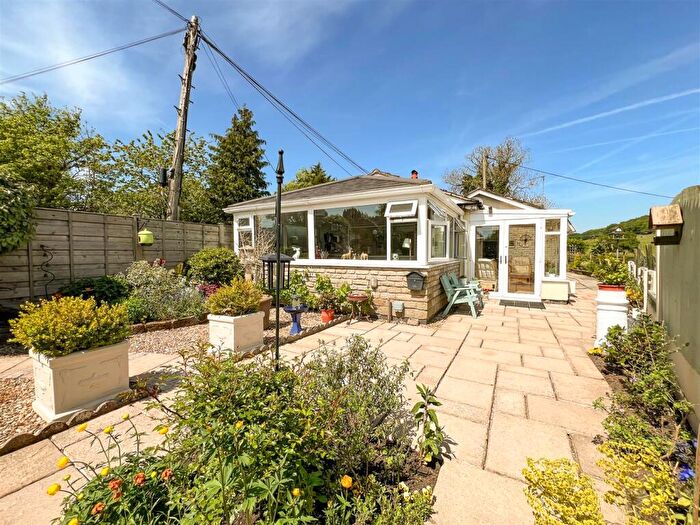 2 Bedroom Detached Bungalow For Sale In Bosley, Macclesfield, SK11
