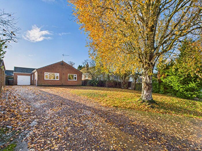 3 Bedroom Bungalow For Sale In Ty-ni, Fieldside, Mareham Le Fen, Boston, PE22