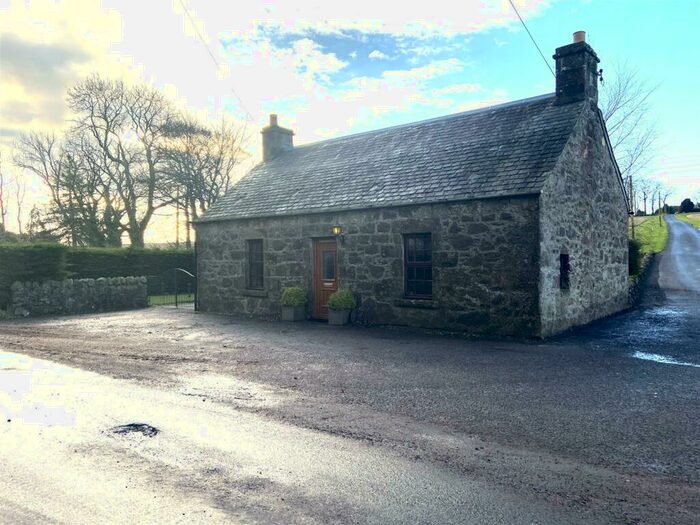 1 Bedroom House To Rent In Bramble Cottage, Colliston, Glenfarg, PH2
