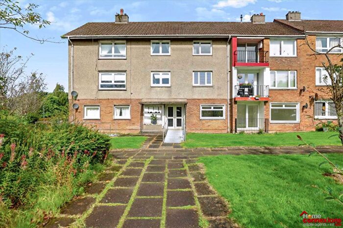 2 Bedroom Flat For Sale In Ayton Park North, Calderwood, East Kilbride, G74