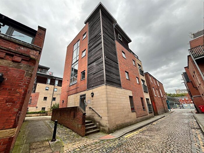 1 Bedroom Flat To Rent In Barton Street, Manchester, M3