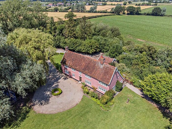 5 Bedroom Detached House For Sale In Gosbeck, Ipswich, Suffolk, IP6