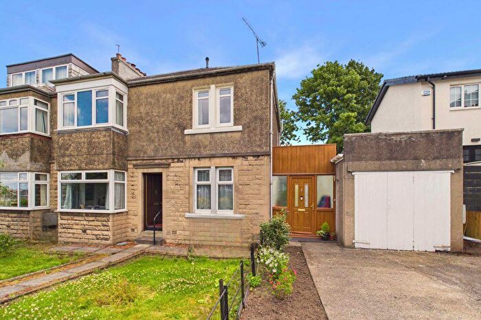2 Bedroom Flat For Sale In Allan Park Crescent, Craiglockhart, Edinburgh, EH14