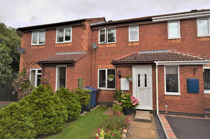 2 Bedroom Terraced House To Rent In Ravencroft, Bicester, OX26