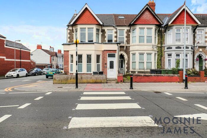 2 Bedroom Flat To Rent In Whitchurch Road, Heath, Cardiff, CF14