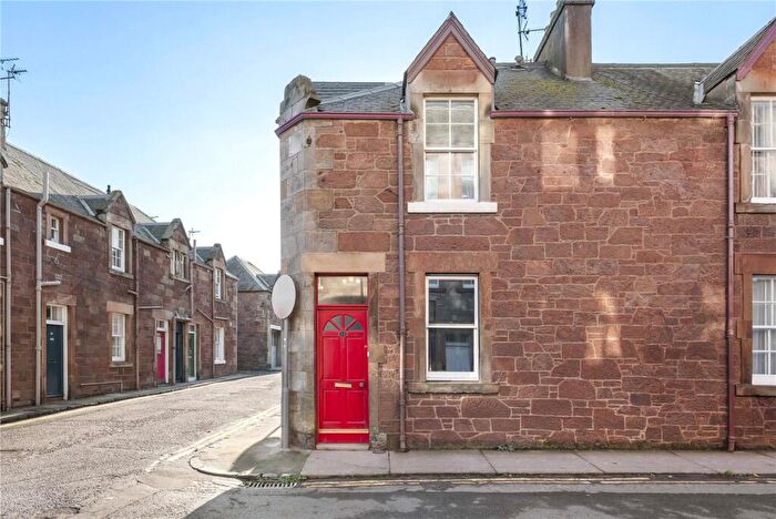 1 Bedroom Apartment For Sale In Melbourne Place, North Berwick, East Lothian, EH39