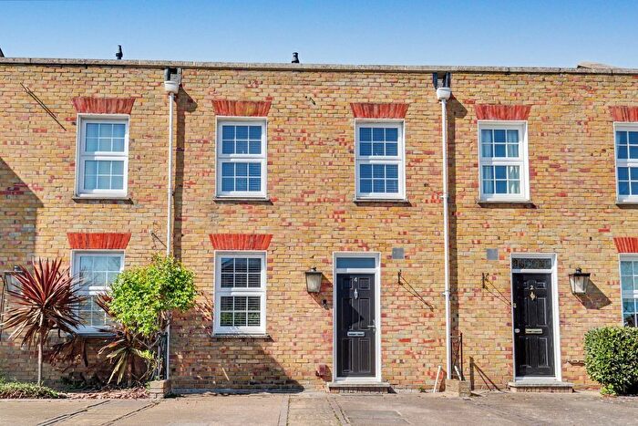 3 Bedroom Terraced House For Sale In Cornworthy, Shoeburyness, SS3