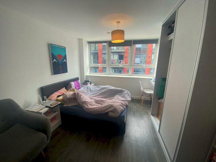 Apartment To Rent In Bells Court, Bailey Street, Sheffield, South Yorkshire, S1