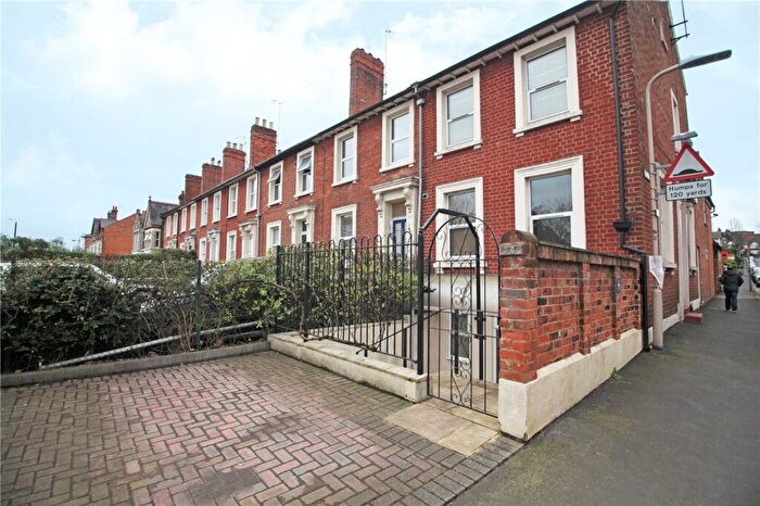 1 Bedroom Apartment To Rent In Lorne Street, Reading, Berkshire, RG1