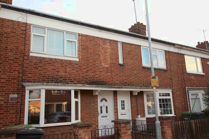 2 Bedroom Terraced House To Rent In Montagu Road, Peterborough, PE4