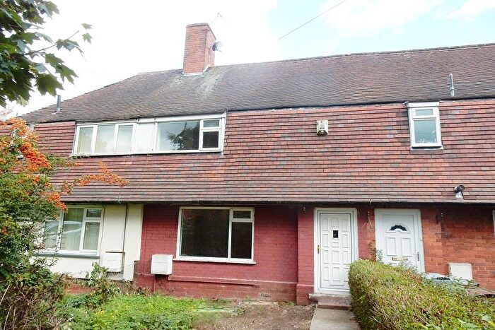 3 Bedroom Terraced House To Rent In Broxtowe Lane, Nottingham, NG8