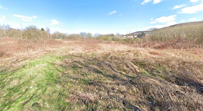 Land For Sale In Tame Street, Off Spring Mill Drive, Mossley, OL5