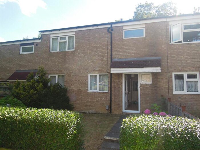 4 Bedroom Terraced House To Rent In Bude Crescent, Stevenage, Hertfordshire, SG1
