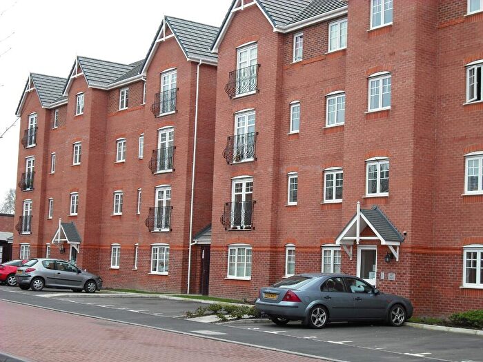 2 Bedroom Flat For Sale In Ivatt House, The Sidings, Crewe, CW1