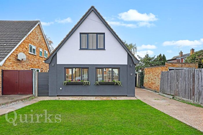 3 Bedroom Detached House For Sale In Tyelands, Billericay, CM12