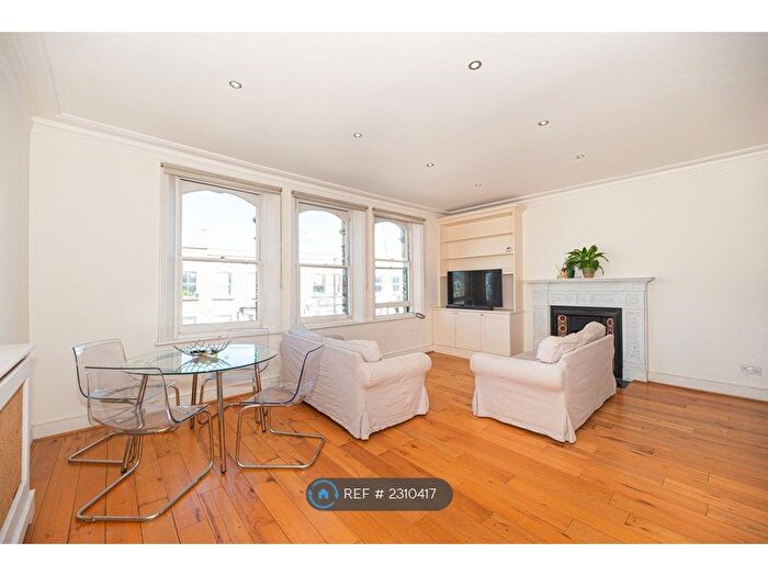 2 Bedroom Flat To Rent In Fulham Road, London, SW6